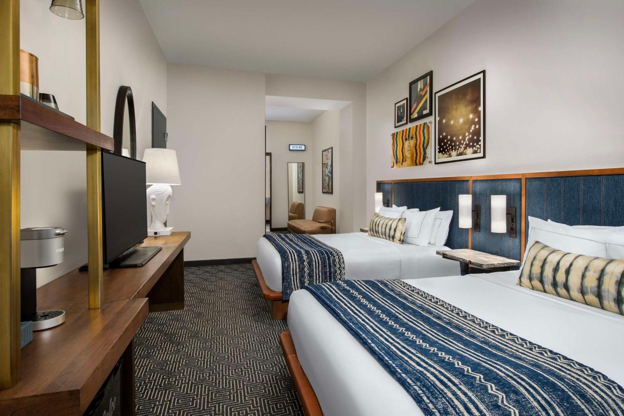 Troubadour Hotel New Orleans Dış mekan fotoğraf
