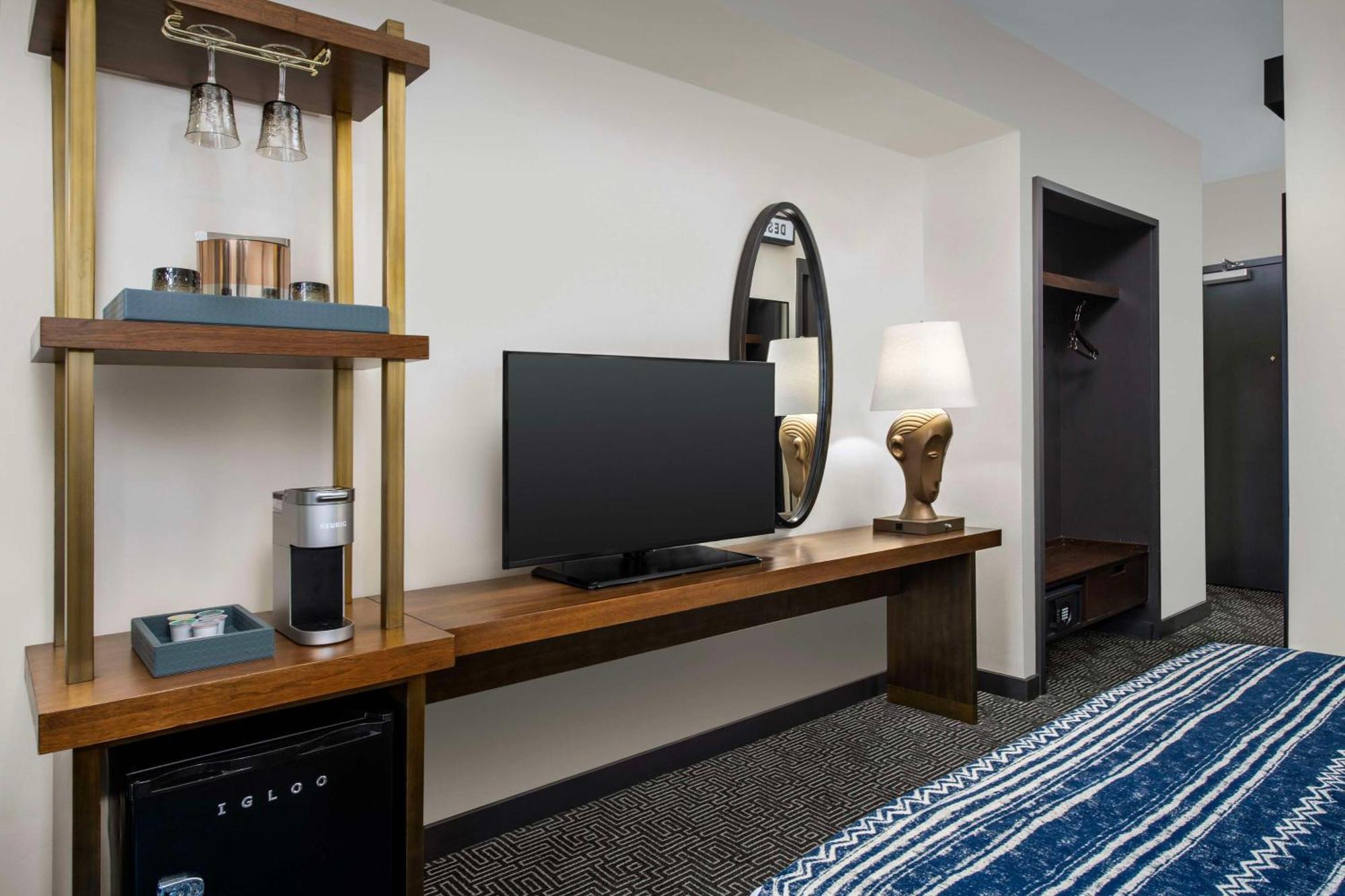 Troubadour Hotel New Orleans Dış mekan fotoğraf