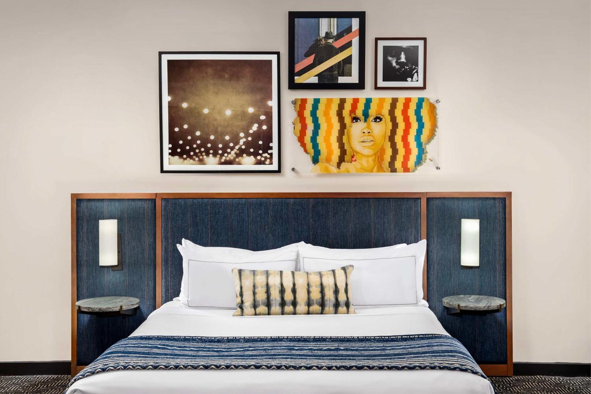 Troubadour Hotel New Orleans Dış mekan fotoğraf