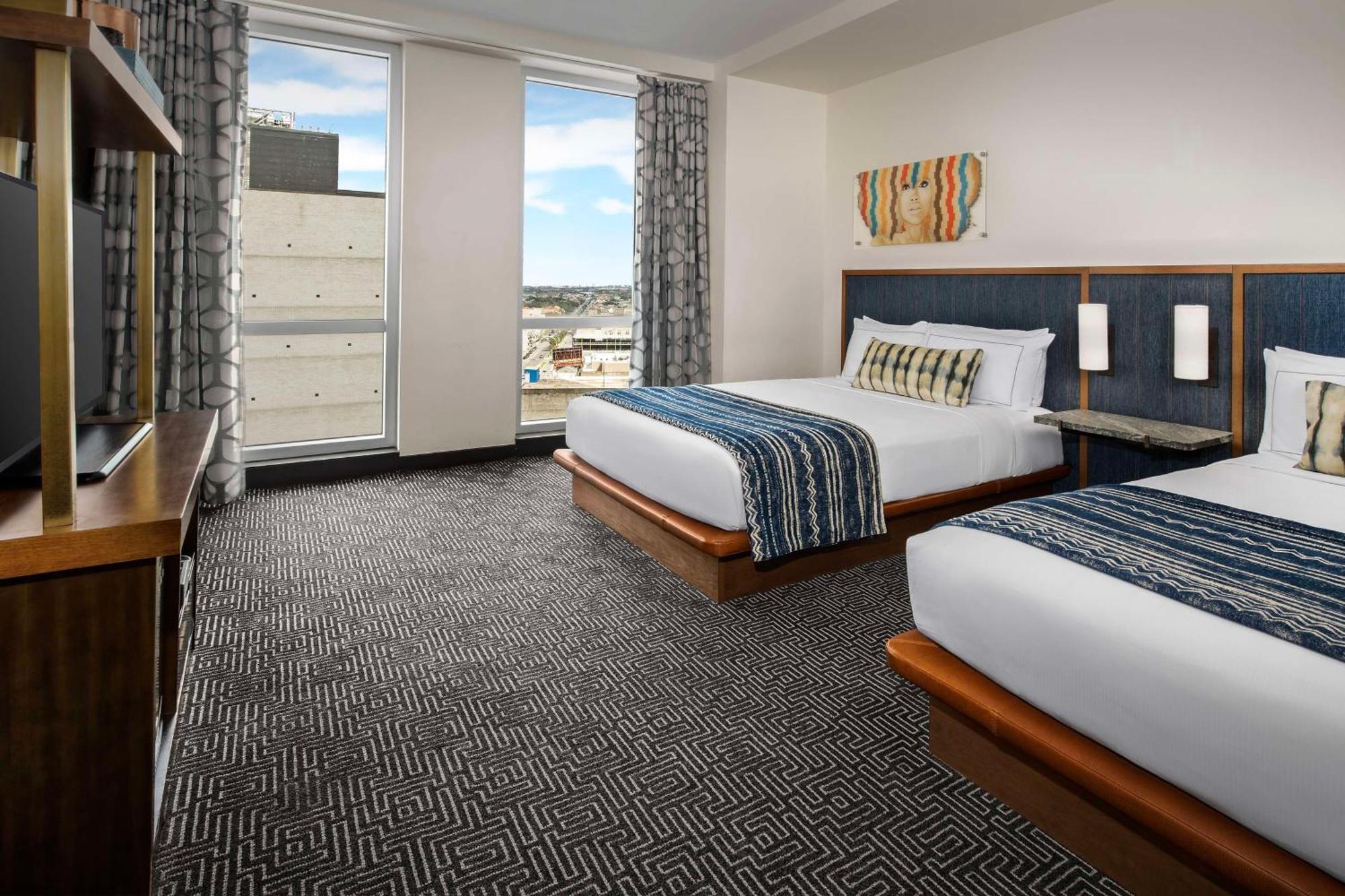 Troubadour Hotel New Orleans Dış mekan fotoğraf
