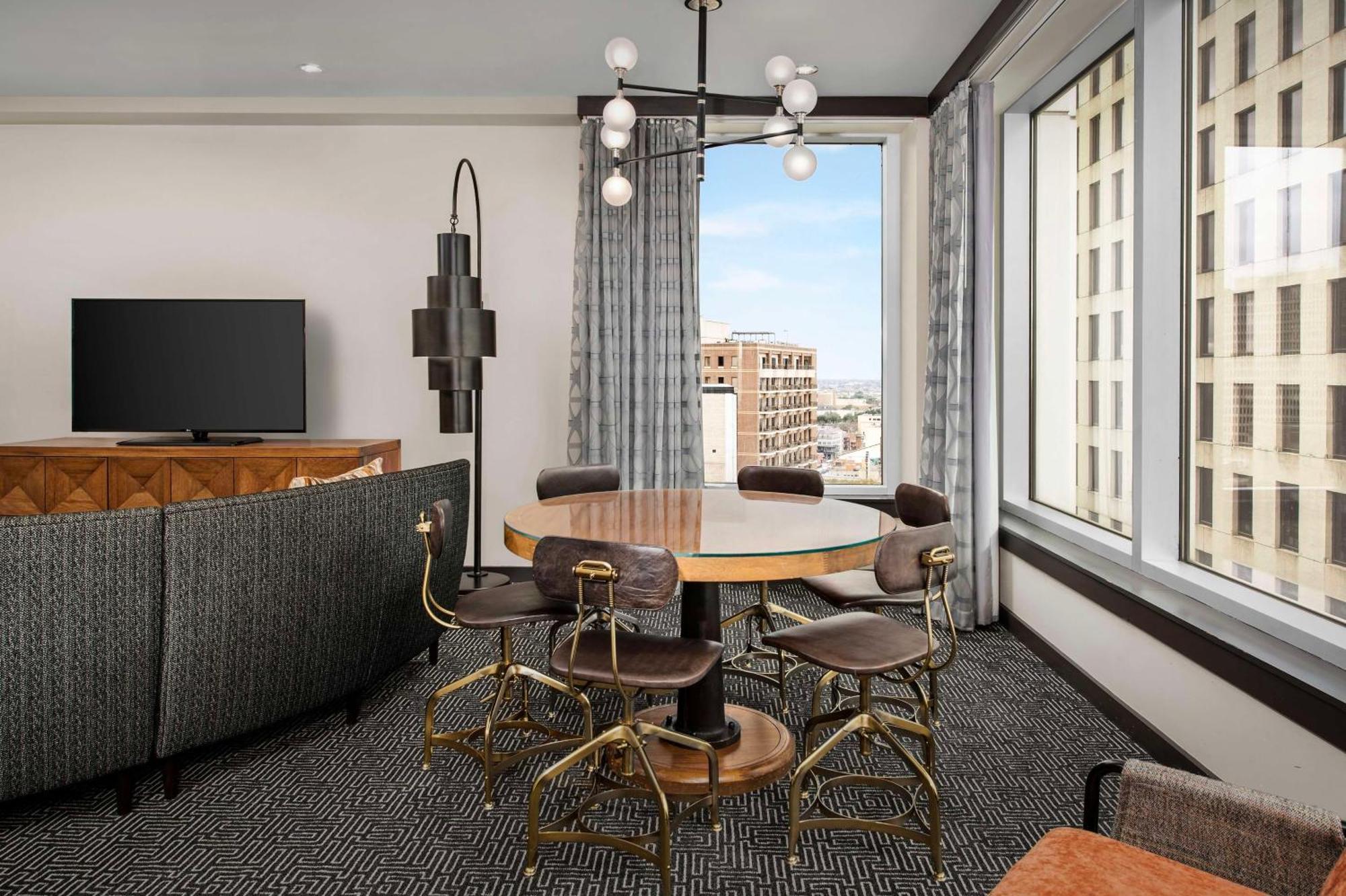 Troubadour Hotel New Orleans Dış mekan fotoğraf