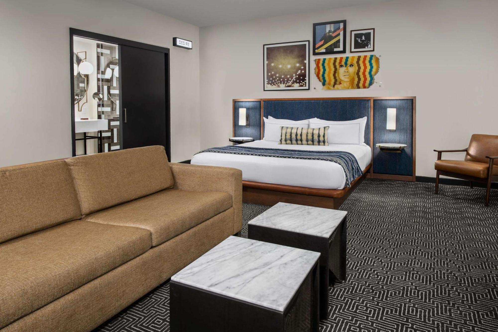 Troubadour Hotel New Orleans Dış mekan fotoğraf