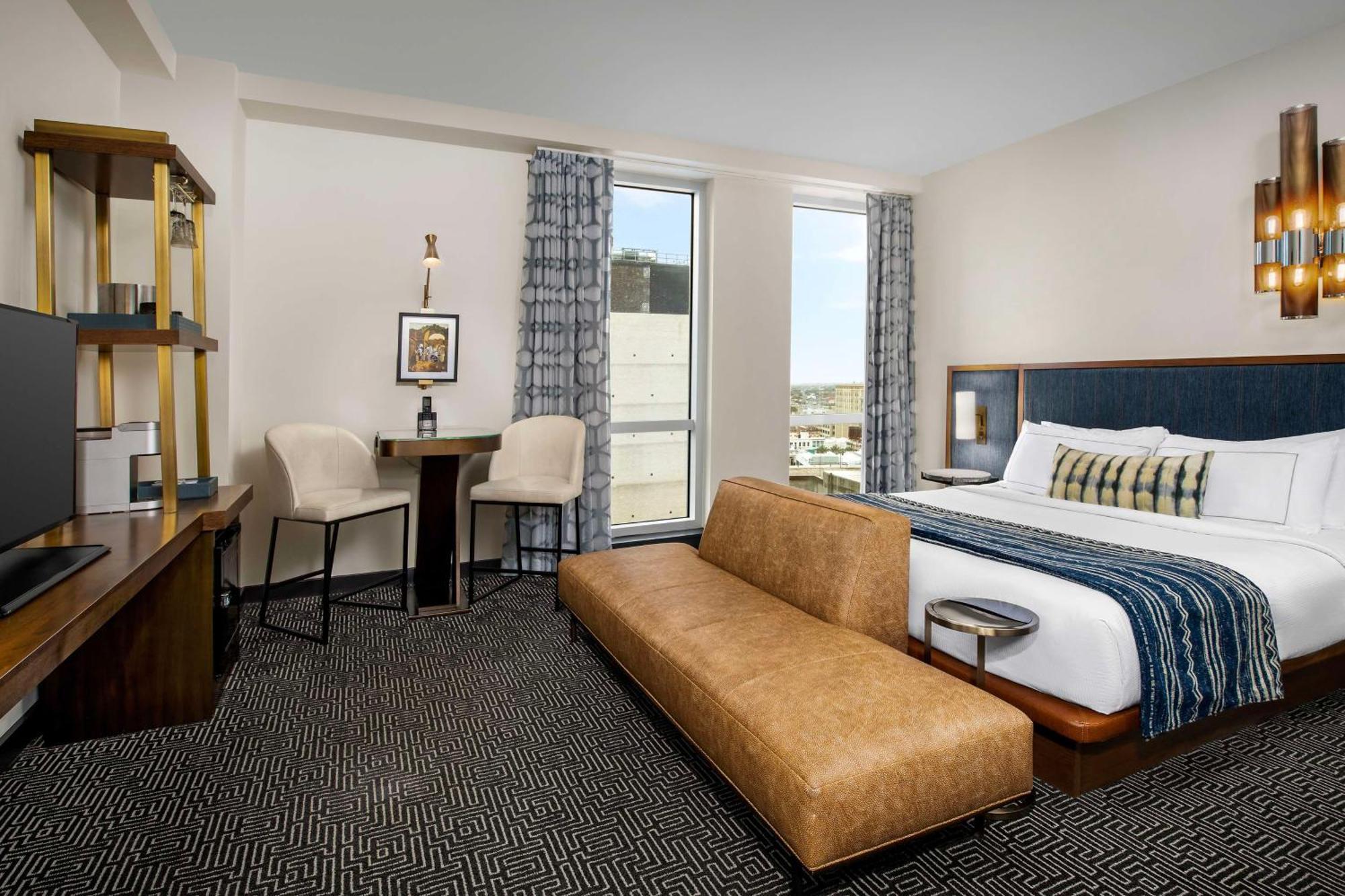 Troubadour Hotel New Orleans Dış mekan fotoğraf