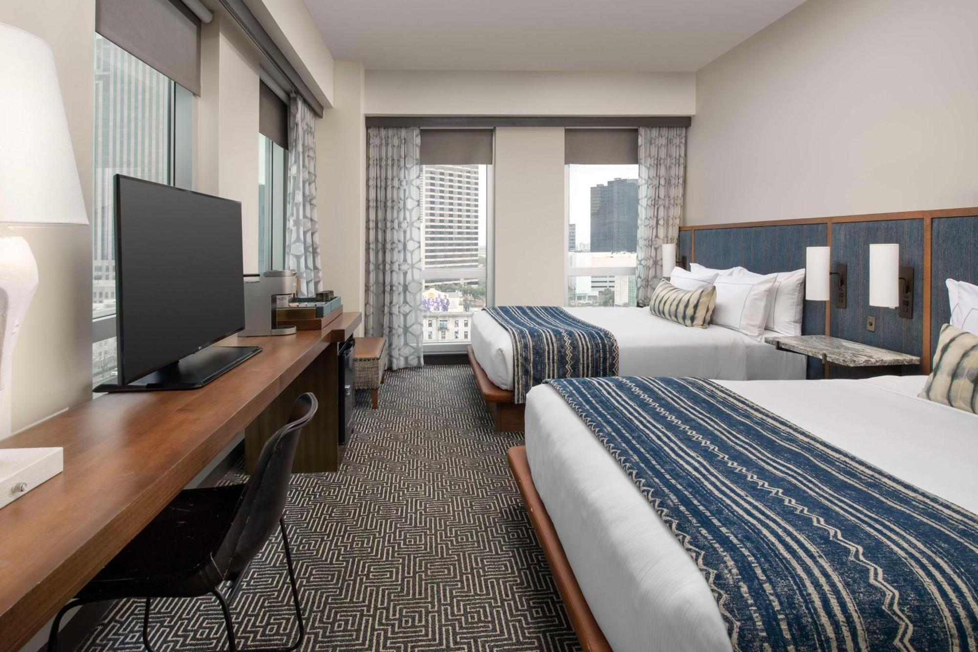Troubadour Hotel New Orleans Dış mekan fotoğraf