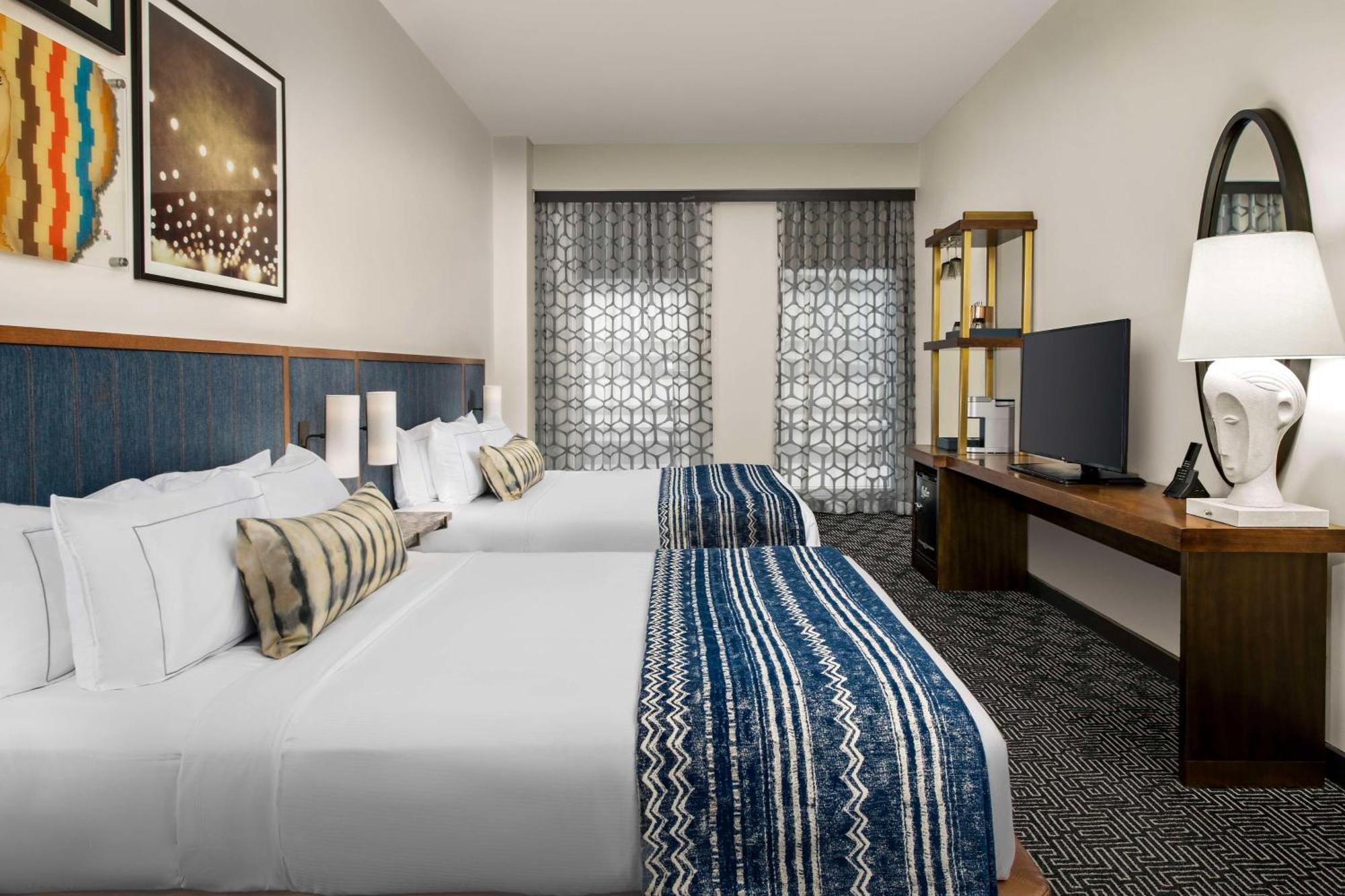 Troubadour Hotel New Orleans Dış mekan fotoğraf