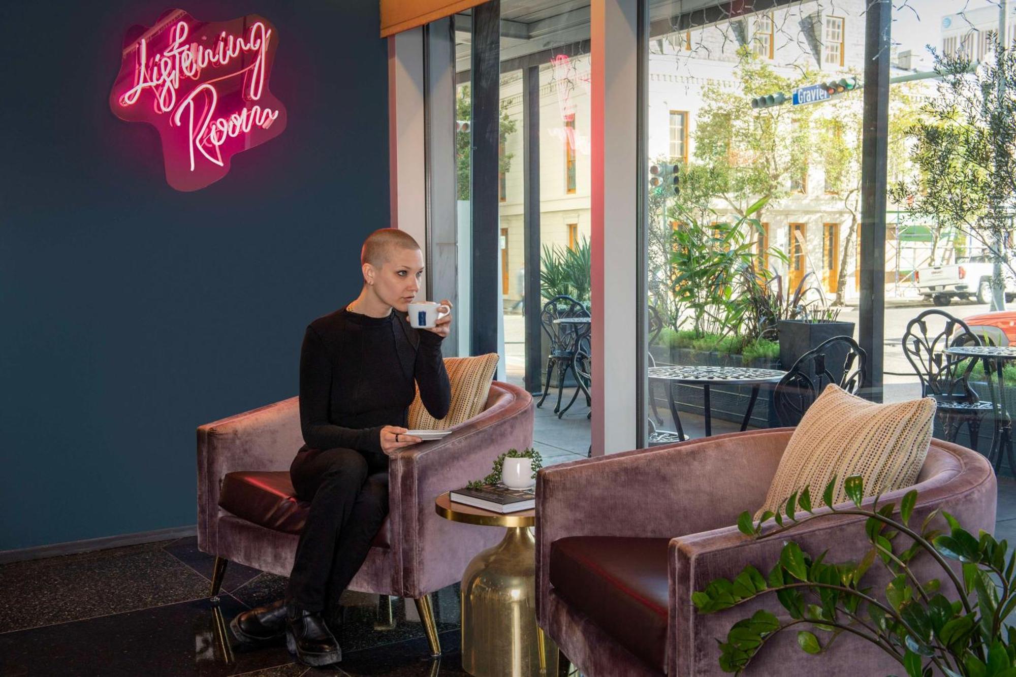 Troubadour Hotel New Orleans Dış mekan fotoğraf