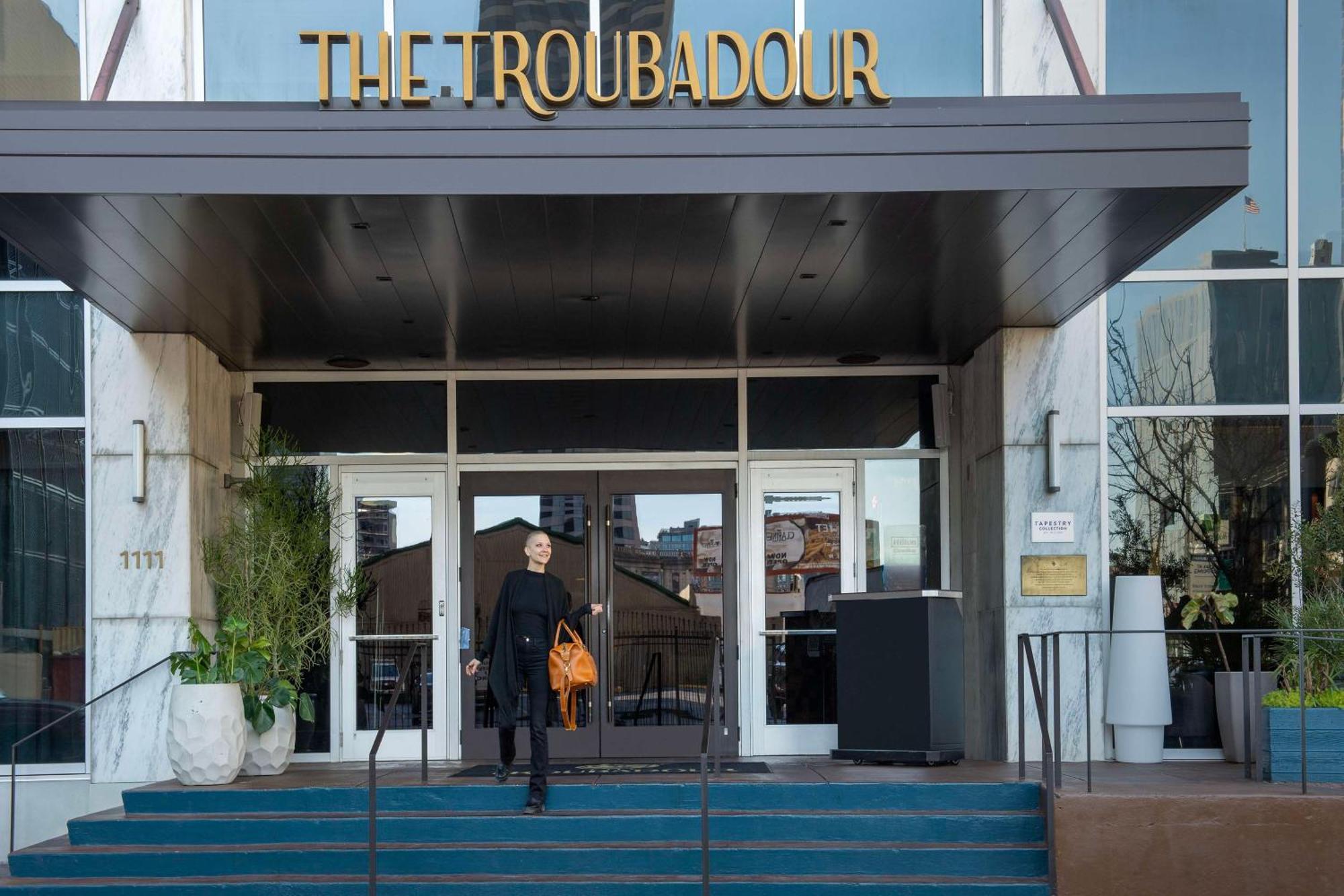 Troubadour Hotel New Orleans Dış mekan fotoğraf